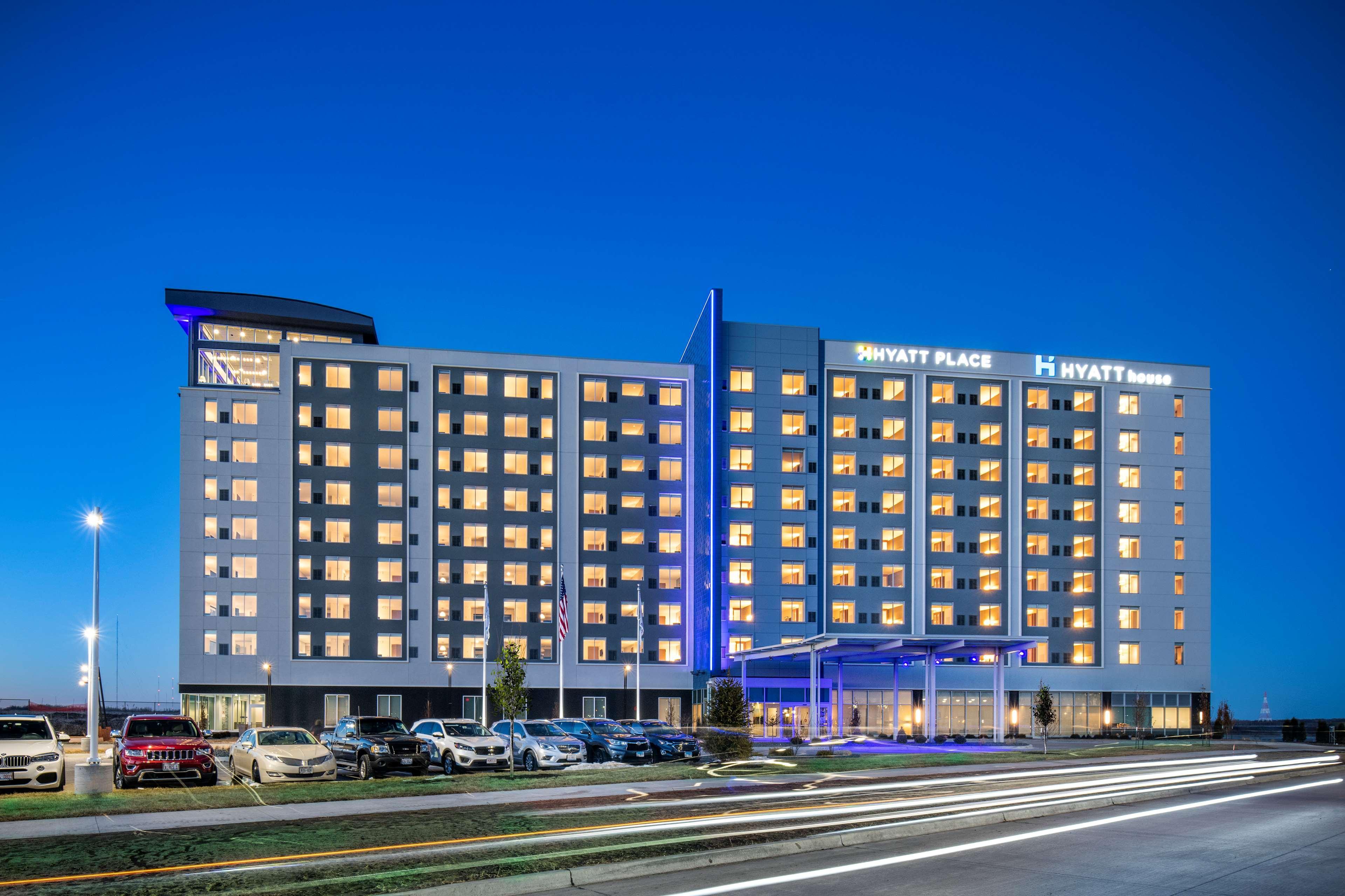 Hotel Hyatt House East Moline/Quad Cities Exterior foto