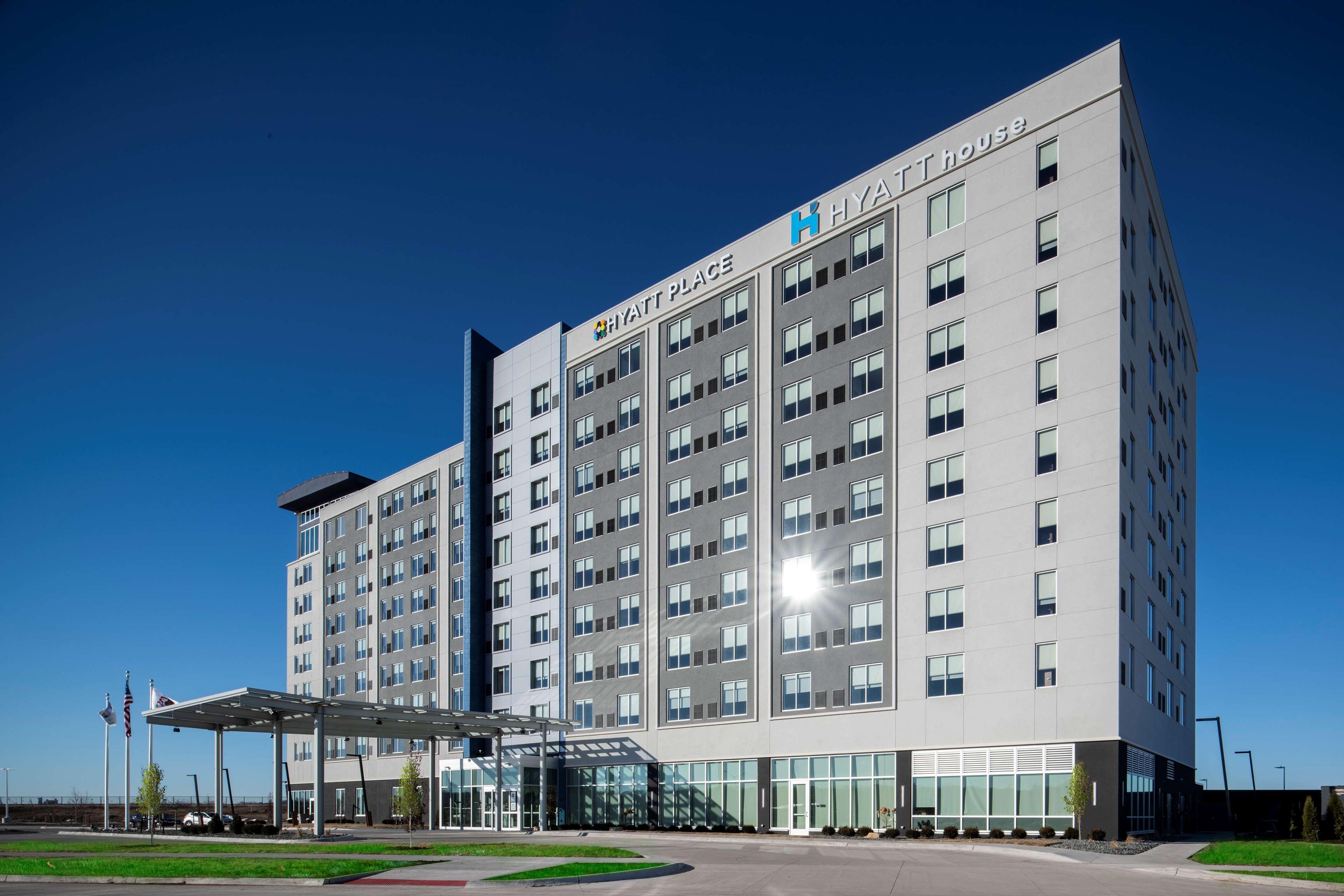 Hotel Hyatt House East Moline/Quad Cities Exterior foto
