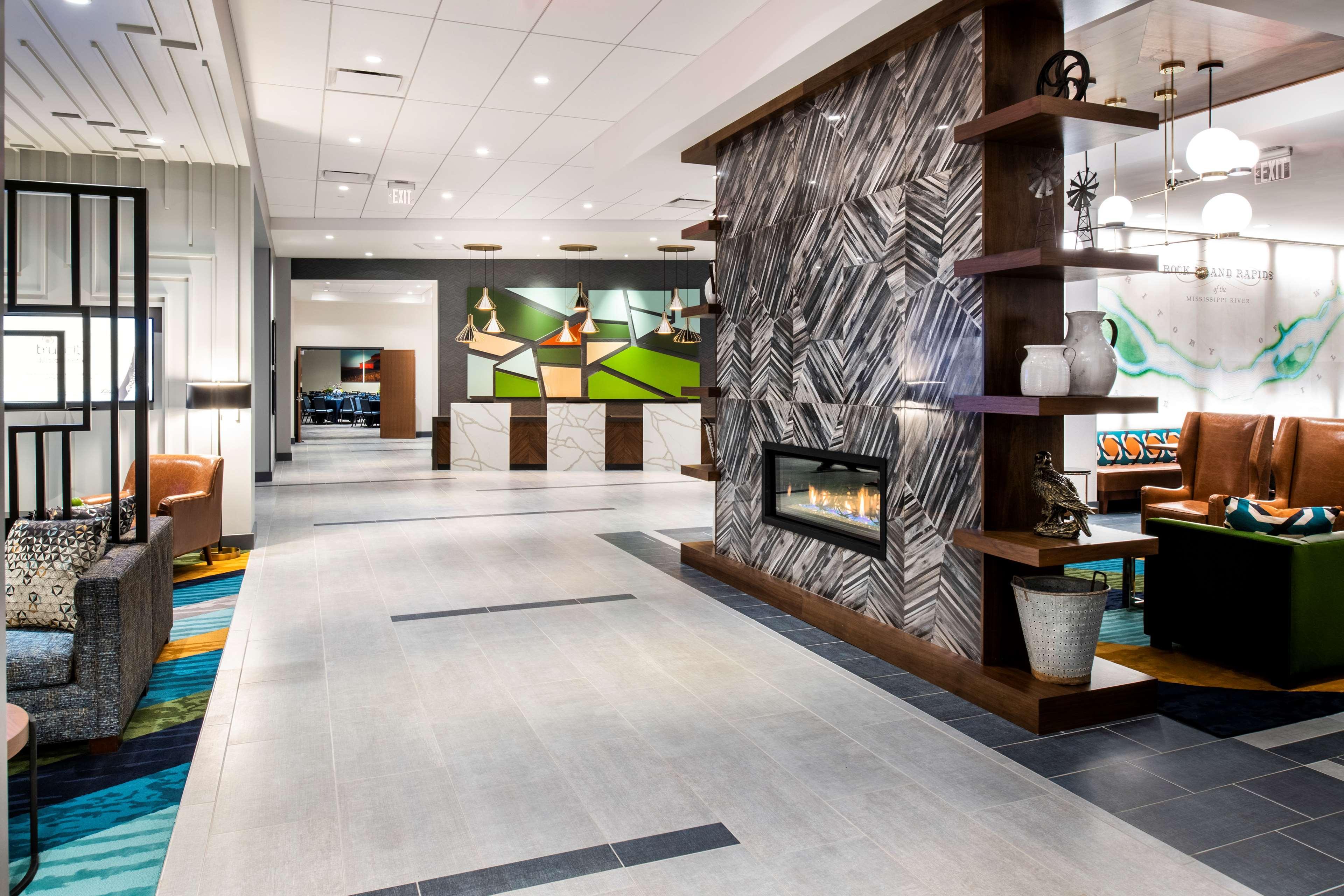 Hotel Hyatt House East Moline/Quad Cities Exterior foto